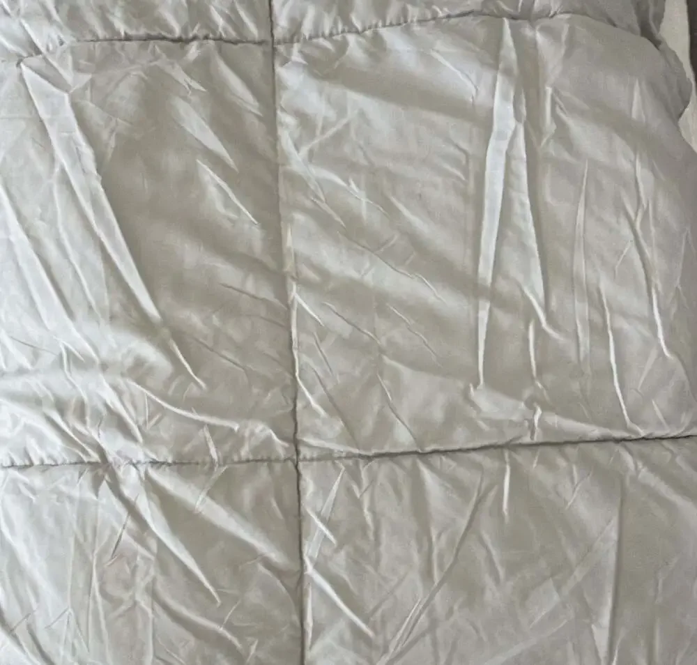 Brookfield Home Cooling Down Alternative Reversible Comforter